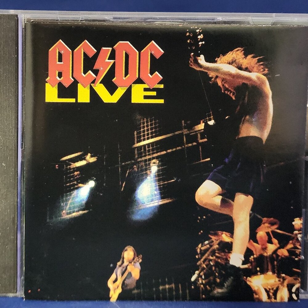AC/DC – Live (1992) CD